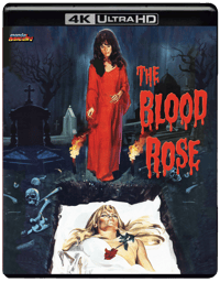 Image 2 of THE BLOOD ROSE - Limited UHD Slipcover Edition 
