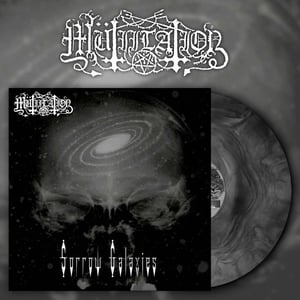 Image of Mütiilation ‎– Sorrow Galaxies 12" LP