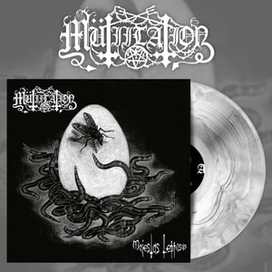Image of Mütiilation ‎– Majestas Leprosus 12" LP