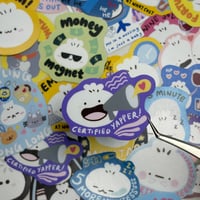 Image 2 of Certified Yapper