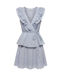 Image 3 of VESTIDO BELLE BRODEE