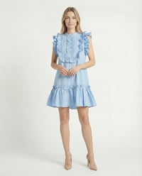 Image 1 of VESTIDO NUIT BLANCHE