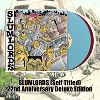 Image 1 of SLUMLORDS 'Slumlords (22nd Anniversary Edition)' LP