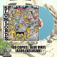 Image 2 of SLUMLORDS 'Slumlords (22nd Anniversary Edition)' LP