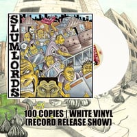 Image 4 of SLUMLORDS 'Slumlords (22nd Anniversary Edition)' LP