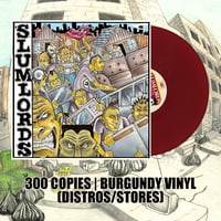 Image 3 of SLUMLORDS 'Slumlords (22nd Anniversary Edition)' LP