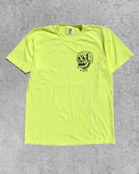 Image 2 of NEON CALL SOMEONE ELSE TEE