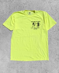 Image 2 of NEON LOOSEN UP TEE