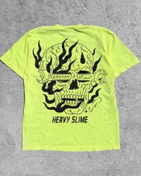 Image 1 of NEON LOOSEN UP TEE