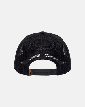 Image of Galaxy 9™ Black Trucker Cap