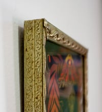 Image 2 of Fasle Alarm in gold frame