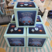 Image 2 of !PREORDER! Sea Creature Blind Box 