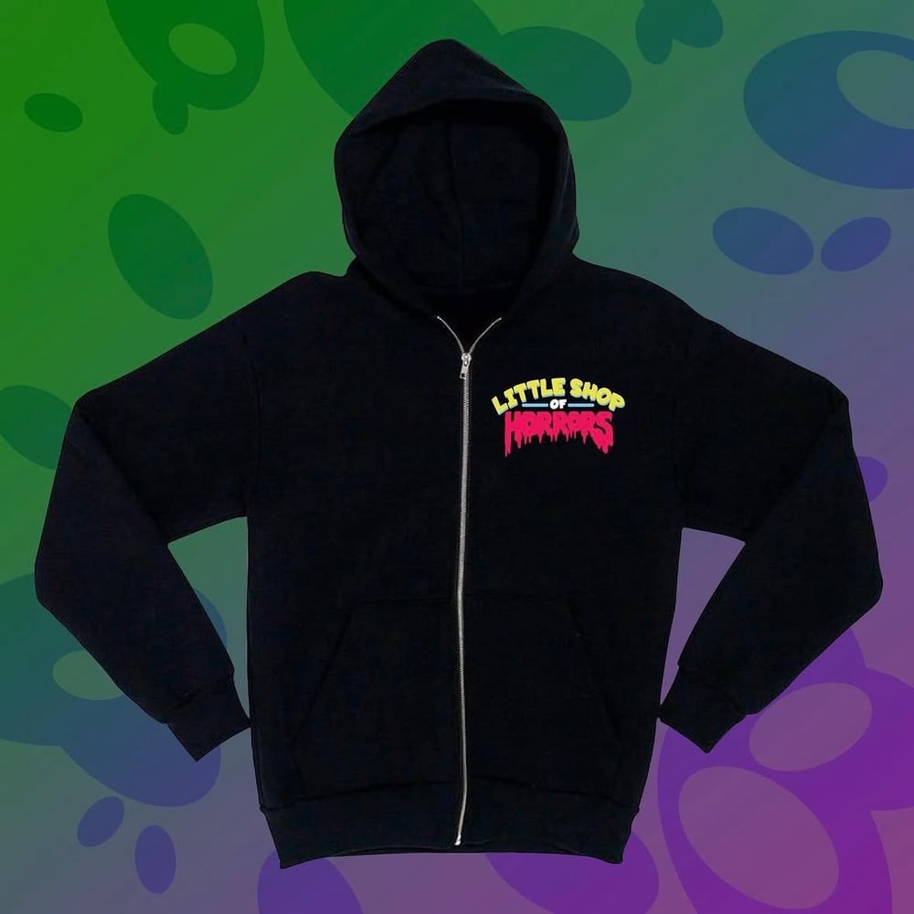 Image of LITTLE SHOP - HOODIE - LIMITED EDITION