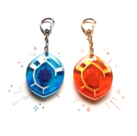 Image 1 of Dragonstone and Beaststone Charms