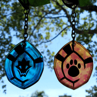 Image 2 of Dragonstone and Beaststone Charms
