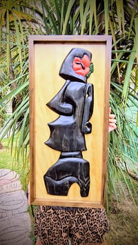 Image 1 of Moai in posa