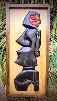 Image 2 of Moai in posa