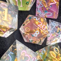 Critical Confetti 