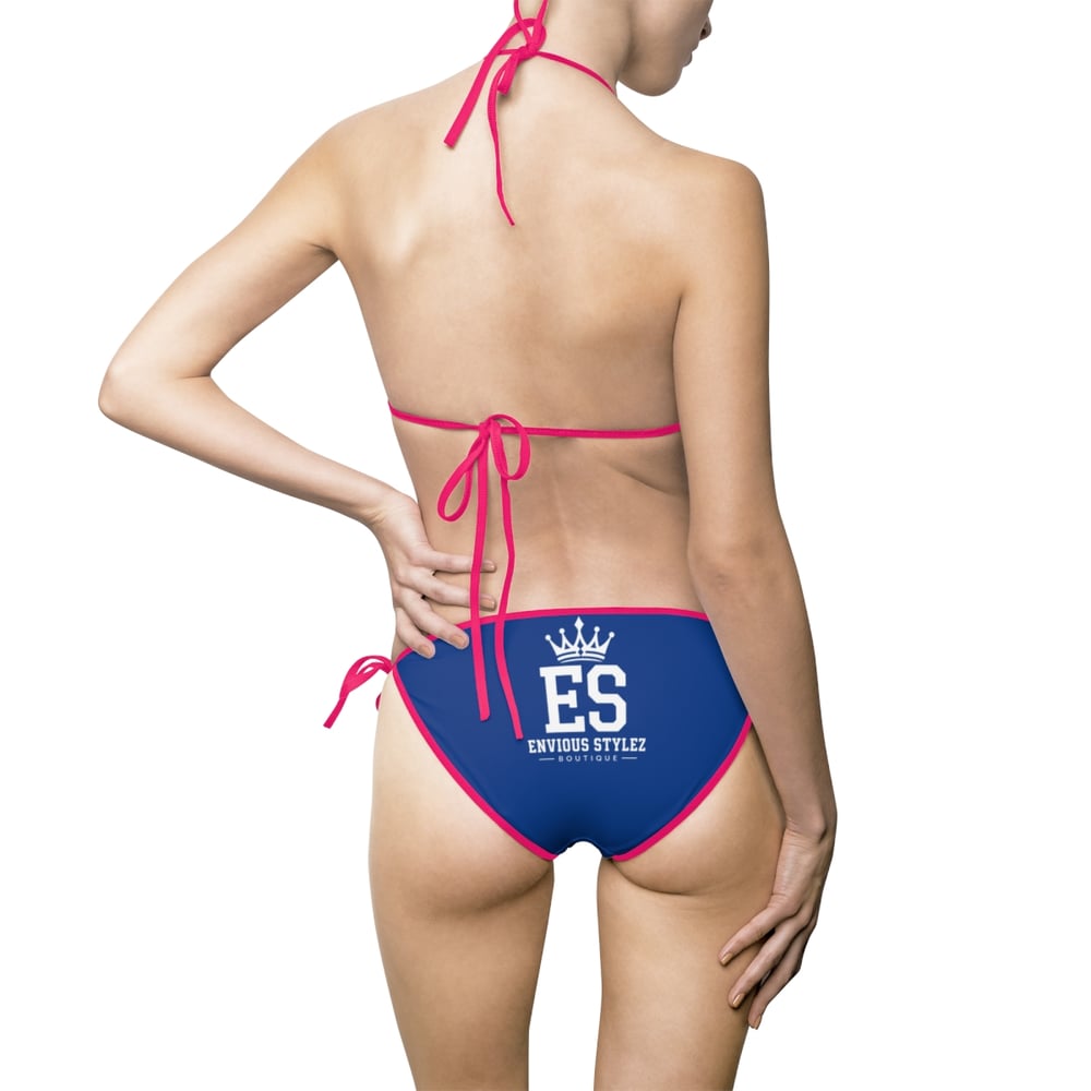 Image of Most Envied Bikini Swimsuit — "Most Envied" Triangle Two-Piece