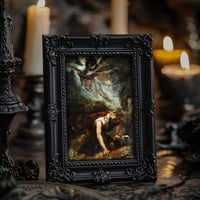 Image 1 of The Treasure Seeker Print