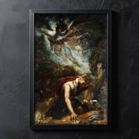Image 2 of The Treasure Seeker Print