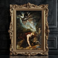 Image 3 of The Treasure Seeker Print