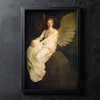 Image 1 of Angel of Tribute Print