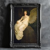 Image 3 of Angel of Tribute Print
