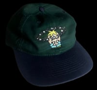 Butters Stars Hat Embroidered