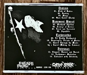 Image of TXDM Split Volume 2 CD