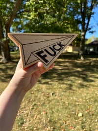 Image 2 of The Original Flying Fuck - Wall Art