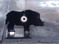 Image 1 of Wild boar adjustible