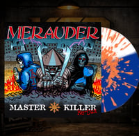 Master Killer RE-DUX BWO Vinyl