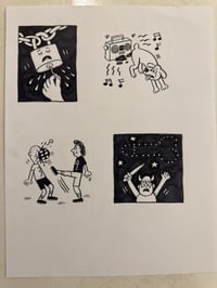 Image 1 of VICE Illustrations 2026