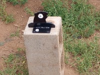 Image 3 of gopher head adjustible 