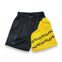 ML " Tapa " Mesh Shorts