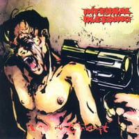 Internal Bleeding - Voracious Contempt CD
