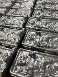 Queso Jones Carbonite Variant