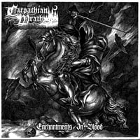 Carpathian Wrath - Enchantments In Blood CS