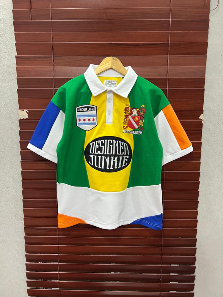 Image of DJA Colorblock Polo 