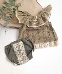 Image 2 of Ana baby girl set for photoshoot | age 9-12 months | boho