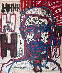 Image 1 of NUMCHUCKS AT NANCY’S — original artwork — collaboration with Cranfield Crew and Marc Craig