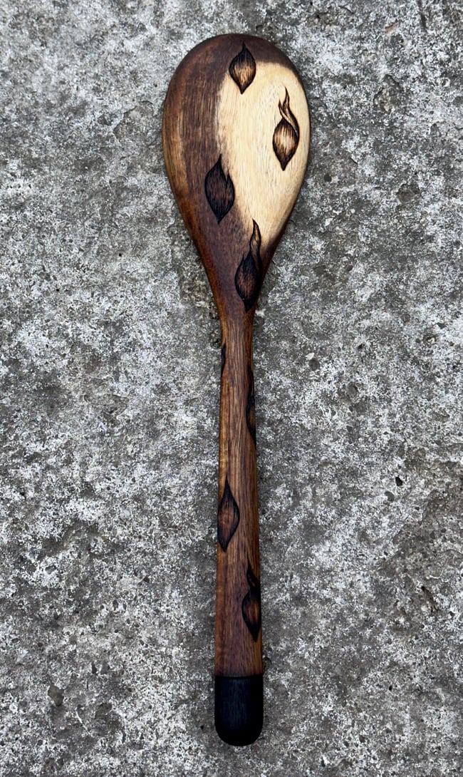 Nature Spoons