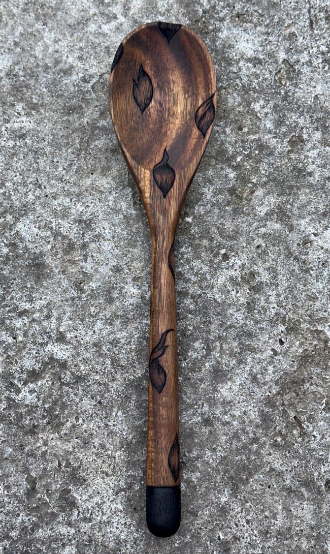 Nature Spoons