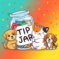 Image 1 of Tip Jar