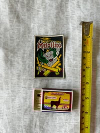 Image 3 of Vintage rubber metal patches 