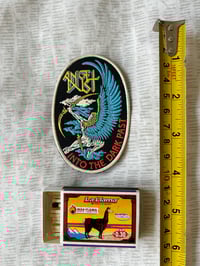 Image 5 of Vintage rubber metal patches 
