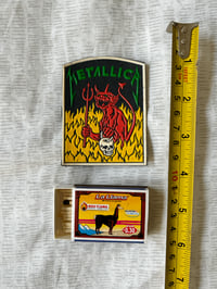 Image 6 of Vintage rubber metal patches 