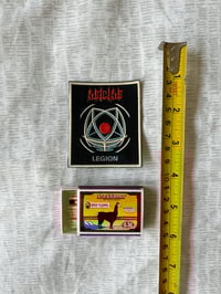 Image 7 of Vintage rubber metal patches 