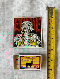 Image 8 of Vintage rubber metal patches 